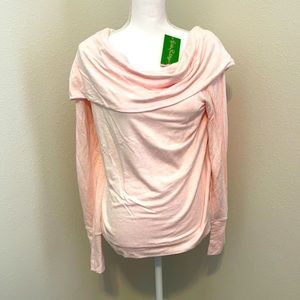 XL NWT Lilly Pulitzer Belinda Pullover